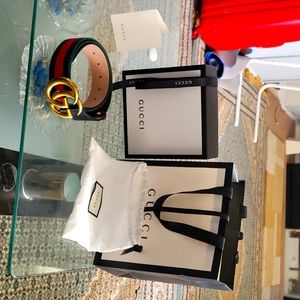 Gucci belt